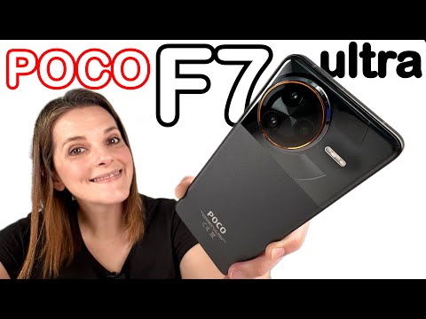 POCO F7 Ultra, with ELITE power