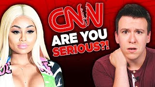 WOW! CNN Update Gets Ugly, Kardashian Revenge Porn Takes Over The Internet, and More...