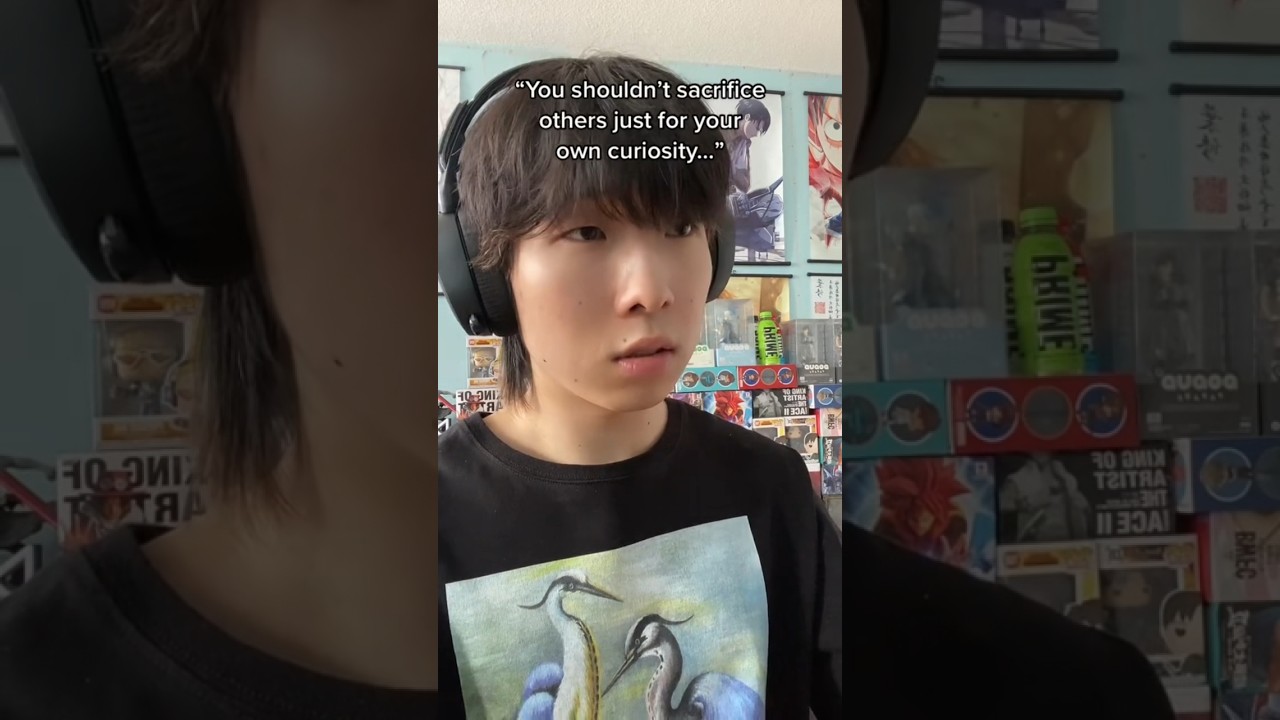 They were honourable sacrifices 😇