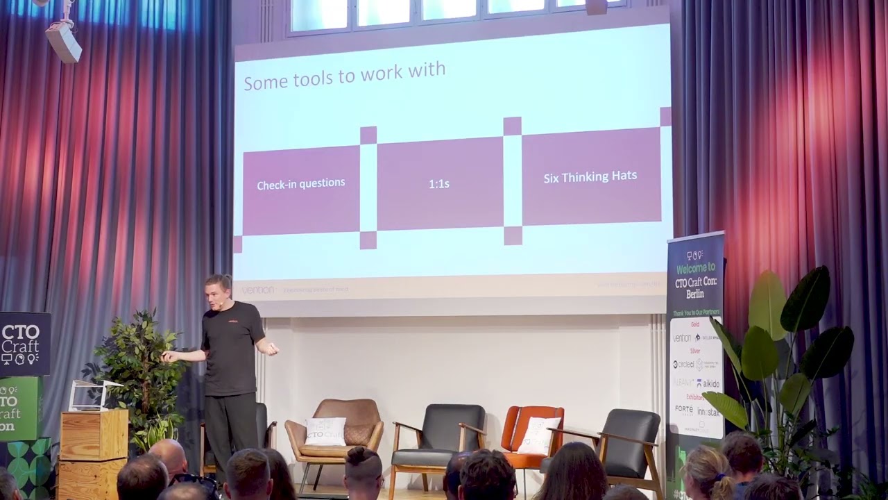 Paul Lunow   Presentation – Building High Trust Teams in an AI Enabled Engineering Org
