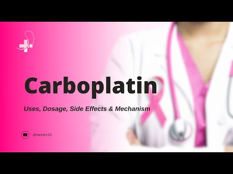150mg Kemocarb Carboplatin Injection