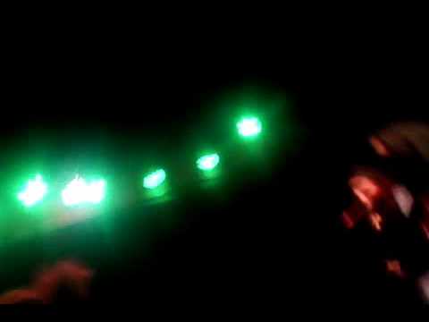 Rusty vs Luni 4to Fridaay Freestyle MIcrophone 2da Edition