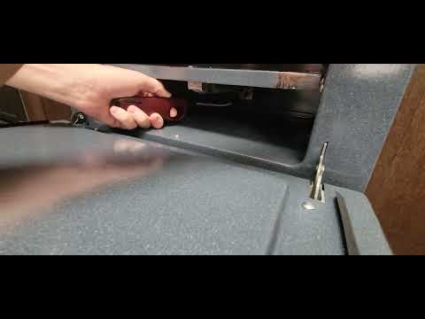 How to Operate Oven (Suburban RV Oven)
