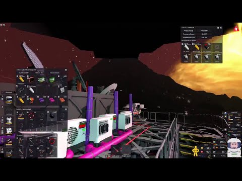 Stationeers Vulcan Getting Started EP11 - Super Heater!