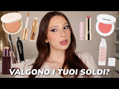 €300 FOR THIS? I'm trying all the hottest new products at Sephora.