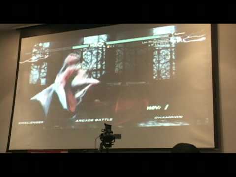 NCR2009: Tekken 6 - Kane (LIL) vs. Renzo (Lars) (3/3)