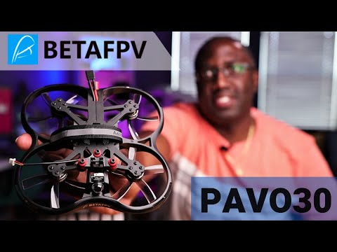BETAFPV Pavo30 Full Specifications | Is it Enough?
