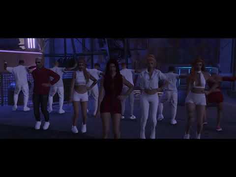 (LuckyV.de) Ruby - Red Flag Official Musikvideo | GTA Roleplay