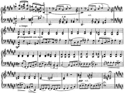 [Zimerman] Gershwin: Three Preludes for Piano