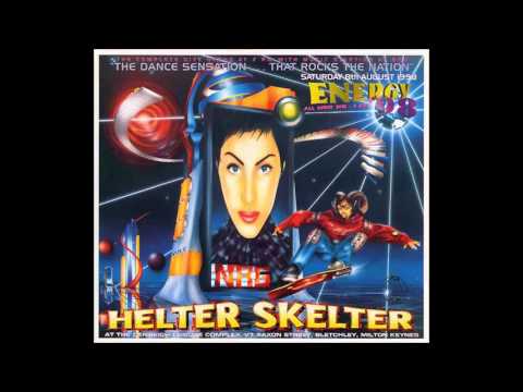 DJ PRODUCER HELTER SKELTER ENERGY 98