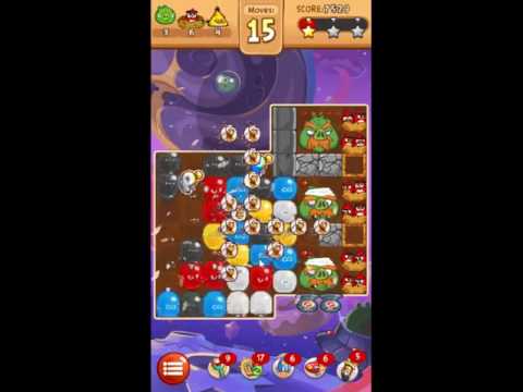 Angry Birds Blast Level 343 - NO BOOSTERS 🎈🐦🎈🐦