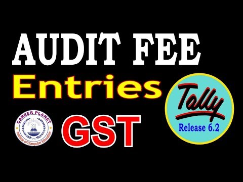 Tally ERP 9 GST Accounting Entries in Tally Hindi |GST Ledgers CGST SGST IGST Sales Purchase