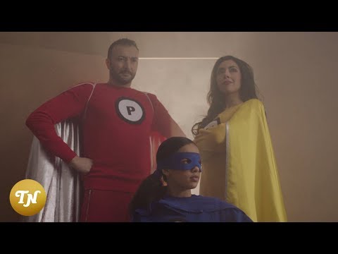 YouTube video