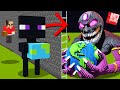 I Cheated With HAUNT In Build Battle