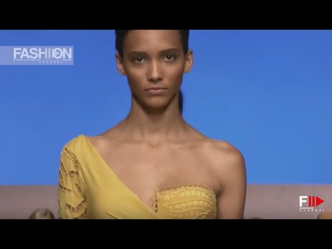 ERMANNO SCERVINO Spring 2013 Milan - Fashion Channel