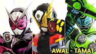 Download lagu THE STRONGEST KAMEN RIDER EVER! The Entire Kamen Rider Zio Storyline mp3 Download lagu THE STRONGEST KAMEN RIDER EVER! The Entire Kamen Rider Zio Storyline mp3