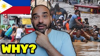 WHY Flooding is getting Worse in Manila? 10 Things you need to know
