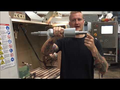 LET'S MACHINE: 4TH AXIS CNC BASICS