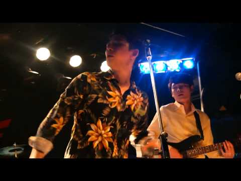 150505 잔나비 - What's Up (Cover) (@FF)