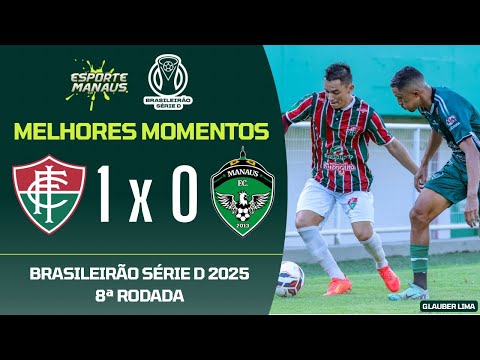 Independência-AC 1x0 Manaus FC