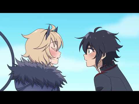 Mikayuu Yuu's Confession (Animation by @nosinsnolights)