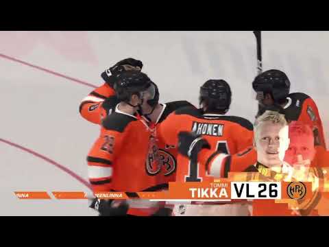 Oma Simulointi: HPK - HIFK 29.10.2022