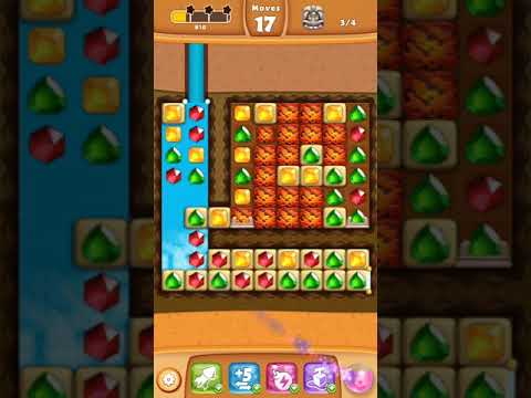 Diamond Digger Saga Level 197 3 stars