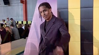 ASAP Rocky, Alexa Chung and more for the Prada Fashion Show