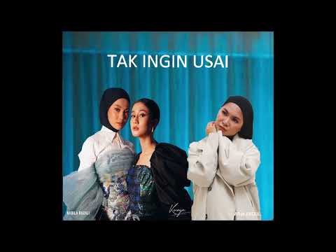 Keisya Levronka, Nabila Razali, Aina Abdul - Tak Ingin Usai (Trio Version)