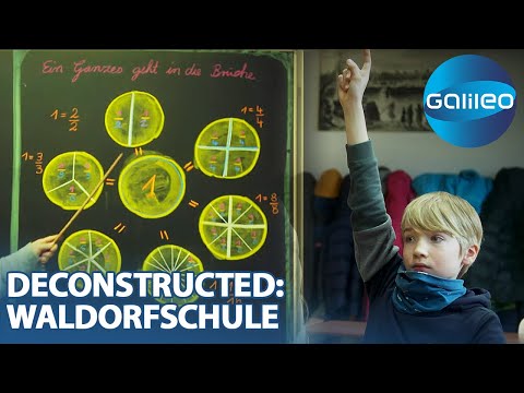 Klatschen, tanzen & keine Schulnoten - Wie funktioniert das alternative Schulsystem "Waldorfschule"?