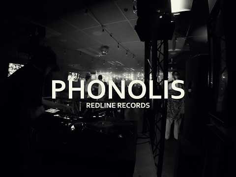 Phonolis live at Redline Records 2.21.26