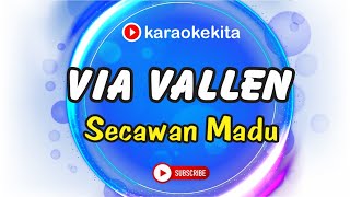 Download lagu Via Vallen - SECAWAN MADU (Lirik Karaoke Tanpa Vokal) by Karaokekita mp3 Download lagu Via Vallen - SECAWAN MADU (Lirik Karaoke Tanpa Vokal) by Karaokekita mp3