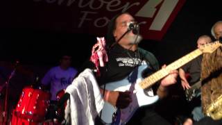 Ike Willis - Watermelon in easter Hay (solo) @ Utrecht 2014