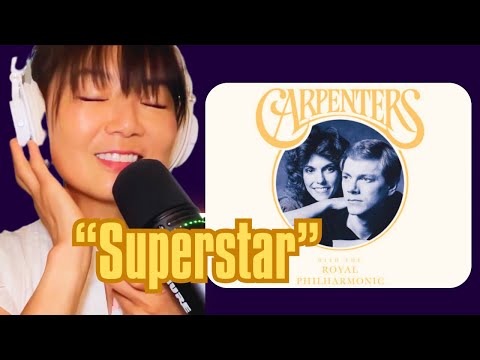 Singer Songwriter Reacts || "SUPERSTAR" by the Carpenters Reaction