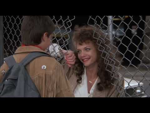 Married To The Mob (1988) - A New Life (Finding a Job)