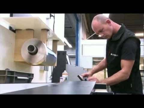 Spectral Smart furniture – Handmade in Germany