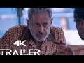 KAOS Trailer 4k 2024 Jeff Goldblum