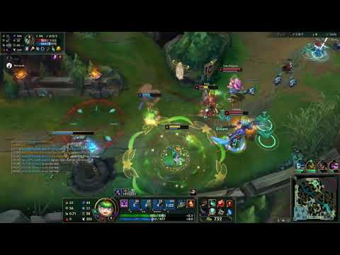 Full Gameplay - Star Guardian Lulu