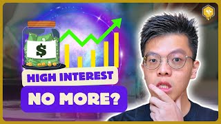 What High Interest Savings Accounts are still good now?