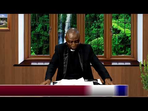 DAILY FOUNTAIN OF AUGUST 26 - VEN. KENNETH  IKHIDE