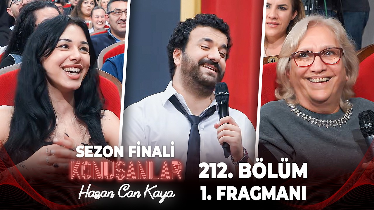 Konuşanlar Disney+ 30.Bölüm Tanıtımı  @DisneyPlusTR ​(SEZON FİNALİ)