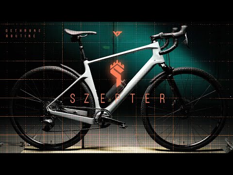 Il concept dietro la nuova gravel SZEPTER