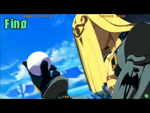 GGXrdR2 5/10/17 - Fino (Venom) Matches