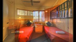 preview picture of video 'Anchorage Holiday Park SPA CABINS Presented by Peter Bellingham Photography'