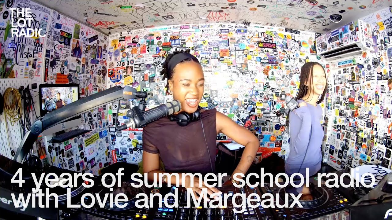 Lovie - summer school radio