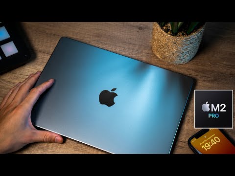 Macbook Pro 14' M2 Pro (2023) - Retour d'expérience après 6 mois d'utilisation