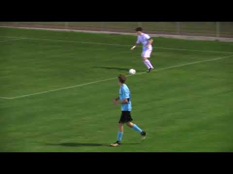 1°Tempo Lentigione 2-0 Borgo San Donnino torneo juniores emiliagol