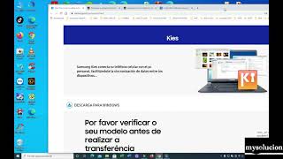 SAMSUNG las 3 mejores PAGINAS para descargar DRIVER USB gratis