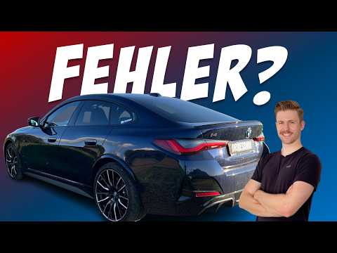 BMW i4 M50 | Review after 10,000 km