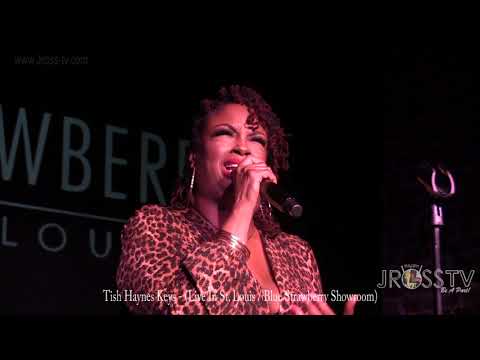 James Ross @ (Original Song By) Tish Haynes Keys - "Mirrors" - www.Jross-tv.com (St. Louis)